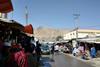 Bazaar - market in Afghanistan