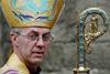 Justin Welby Archbishop of Canterbury