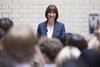 Chancellor Rachel Reeves