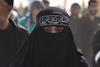 Woman-in-Islamic-veil