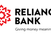 Reliance bank logo