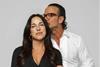 Carl and Laura Lentz