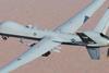 MQ-9 Reaper unmanned aerial vehicle flies a combat mission over southern Afghanistan. Photo: Lt. Col. Leslie Pratt