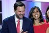 2025-08-27T200029Z_561689899_MT1USATODAY26939470_RTRMADP_3_JD-VANCE-AND-HIS-WIFE-USHA-CHILUKURI-VANCE-STAND-WITH