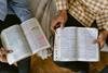 Bible study