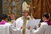 Pope Leo First Mass