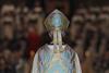 Archbishop of Canterbury Justin Welby Back