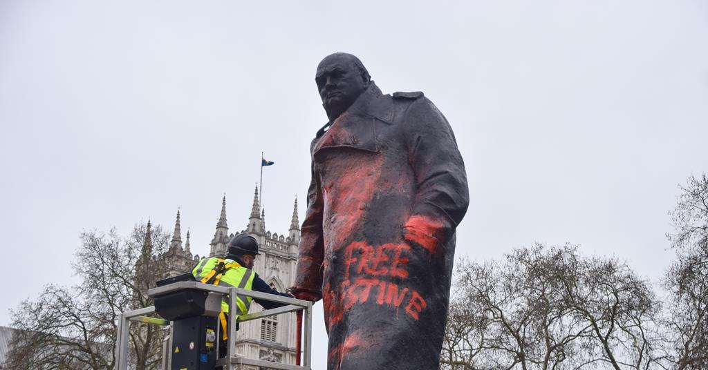 From Churchill to Gail’s: A chilling rise in anti-Jewish hatred is taking place. How will Christians respond?