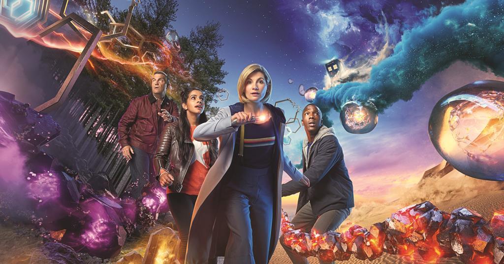 Doctor Who At 60: The Spiritual Themes Behind The Sci-fi Phenomenon ...