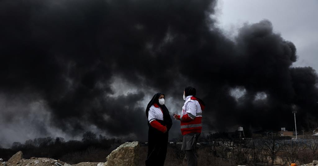 No, the Iran war is not the start of Armageddon