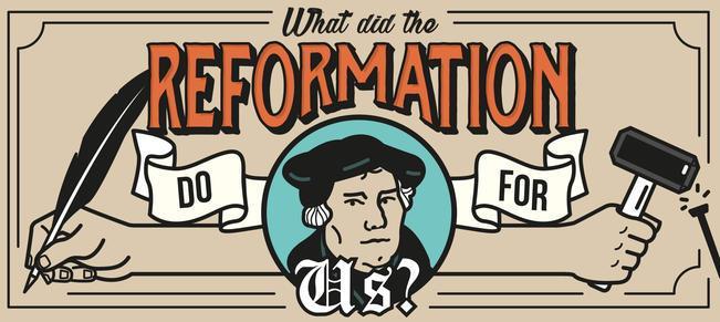 The Grace Awakening: How the Reformation changed the world | Magazine ...