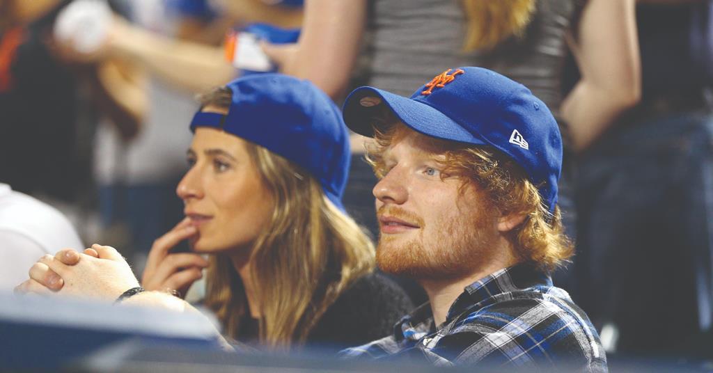 Ed Sheeran reminds me of Jesus. Here’s why | Magazine Features ...