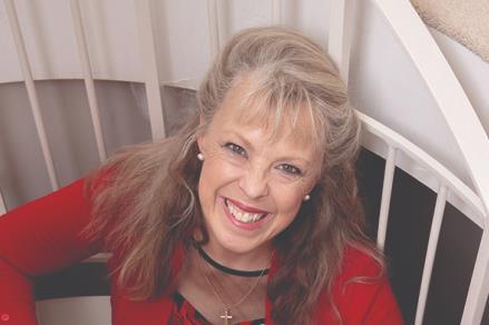 Pentylyn Penny Lyon: My worship playlist | Reviews | Premier Christianity
