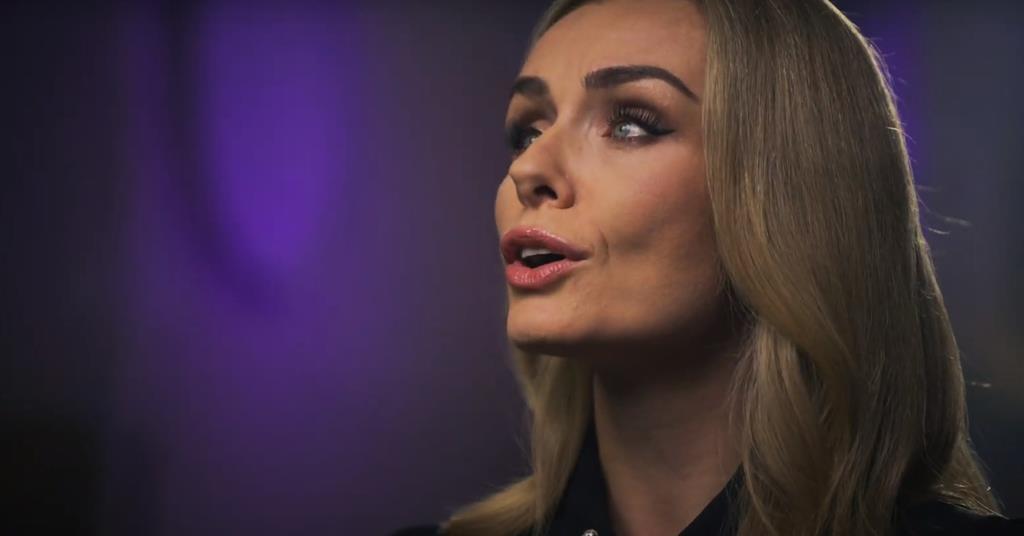Tears and Celebrations Katherine Jenkins' new hymn of remembrance