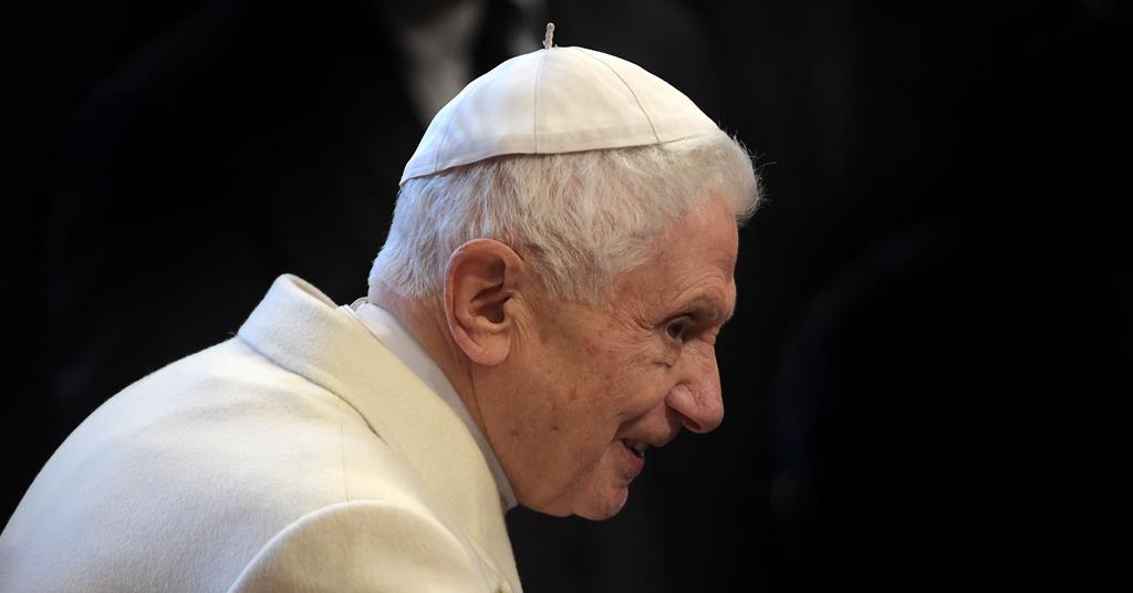 Pope Benedict XVI (1927-2022): 'God's Rottweiler' was an outstanding  theologian | Magazine Features | Premier Christianity