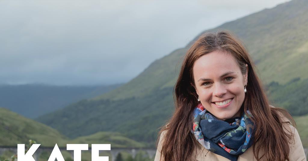 Kate Forbes: The rising political star on glorifying God and aiming for ...