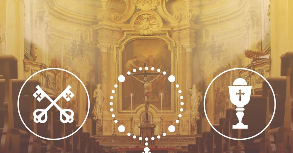 Why I left evangelicalism behind to a Roman Catholic Magazine