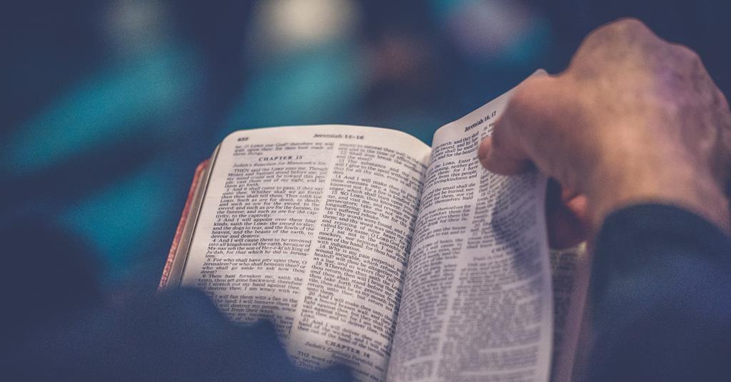 11 ways to develop a healthy Bible reading habit in 2023, Opinion