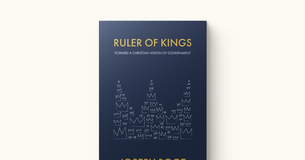 Ruler of kings A full frontalattack on secularism Reviews Premier Christianity