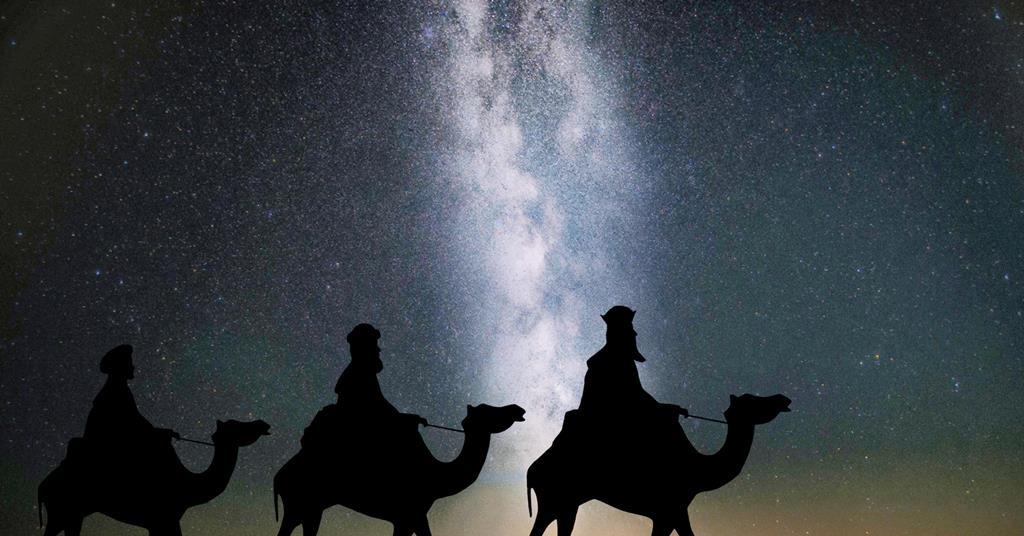 The true meaning of Epiphany is Christ's call to give him