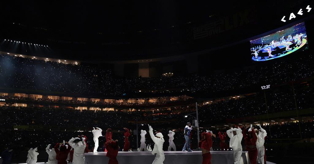Christians don't need alternative Super Bowl halftime show - Premier ...