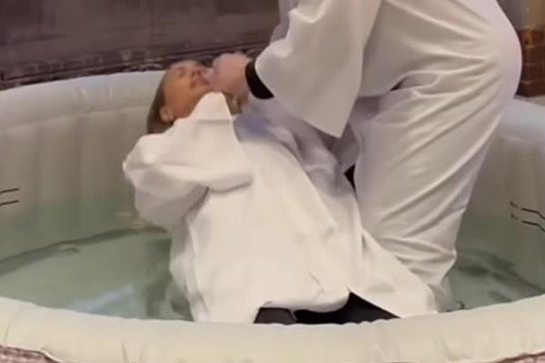 LP Baptism