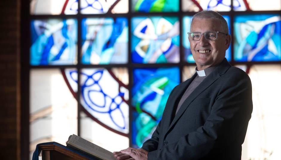 Rev. Alexander Ritchie Meet the Scottish church leader who wants to decriminalise drugs ...