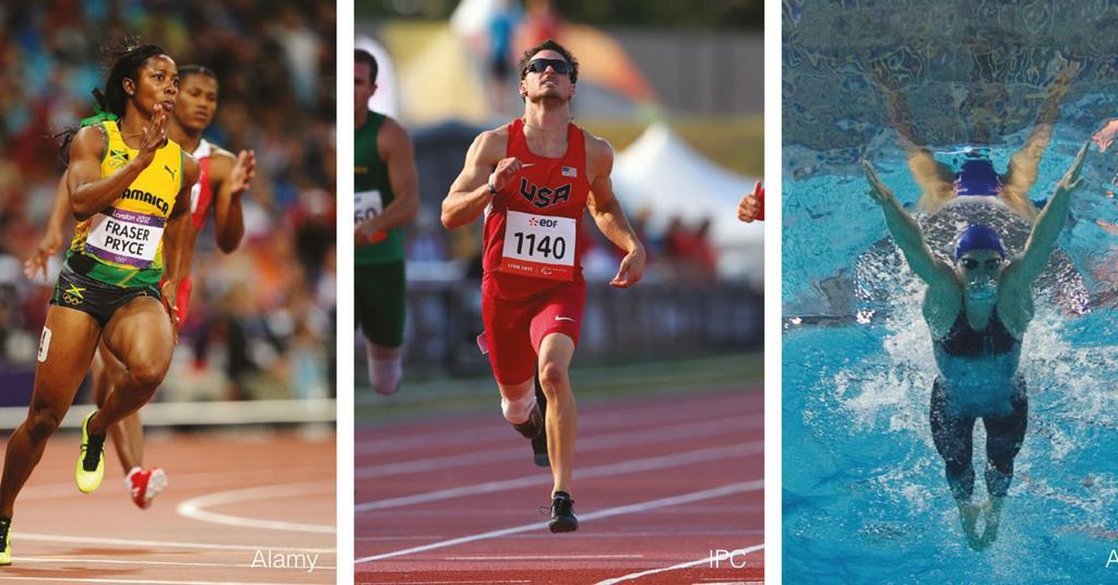 Meet the Christian Olympians heading to Tokyo Magazine Features Premier Christianity