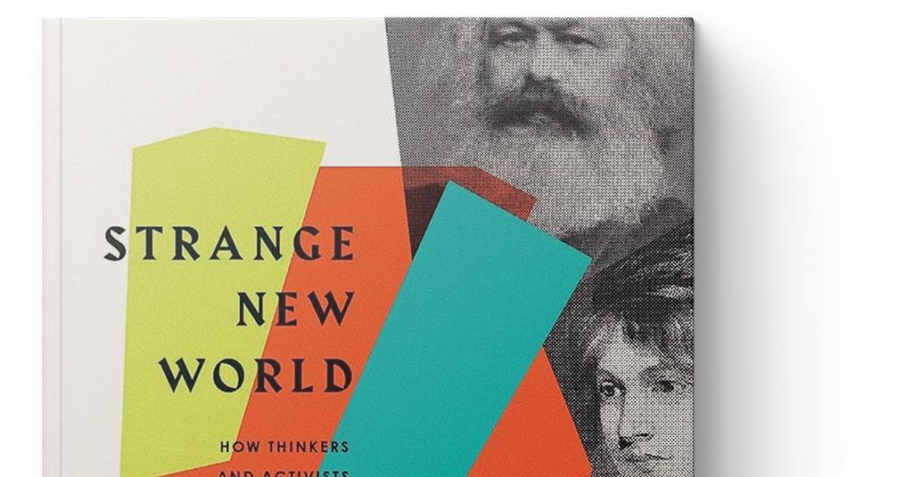 Strange new world - Carl R Trueman | Reviews | Premier Christianity
