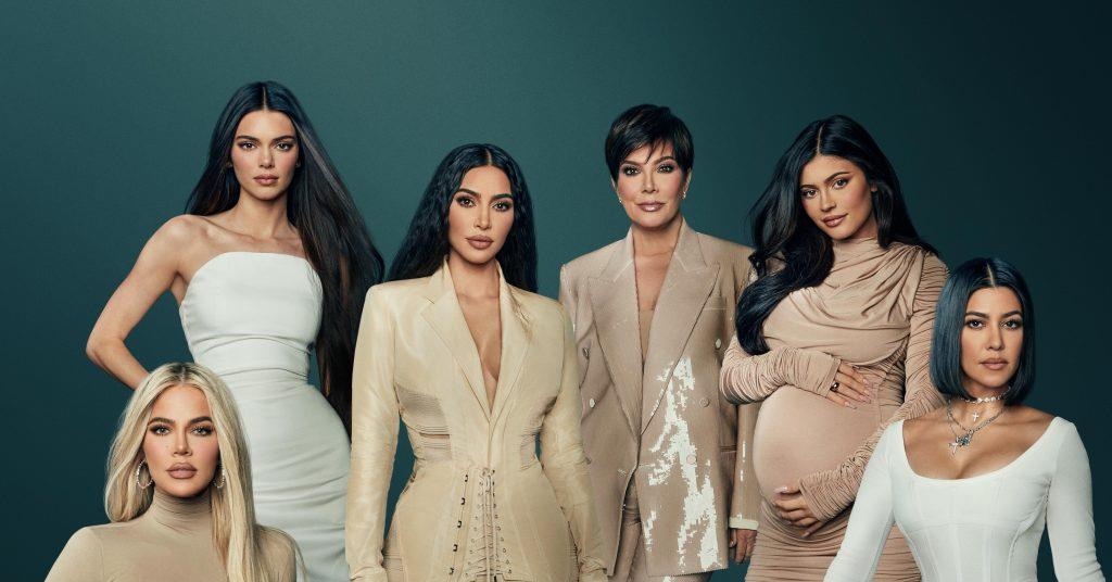 What brands do the Kardashians own and promote?