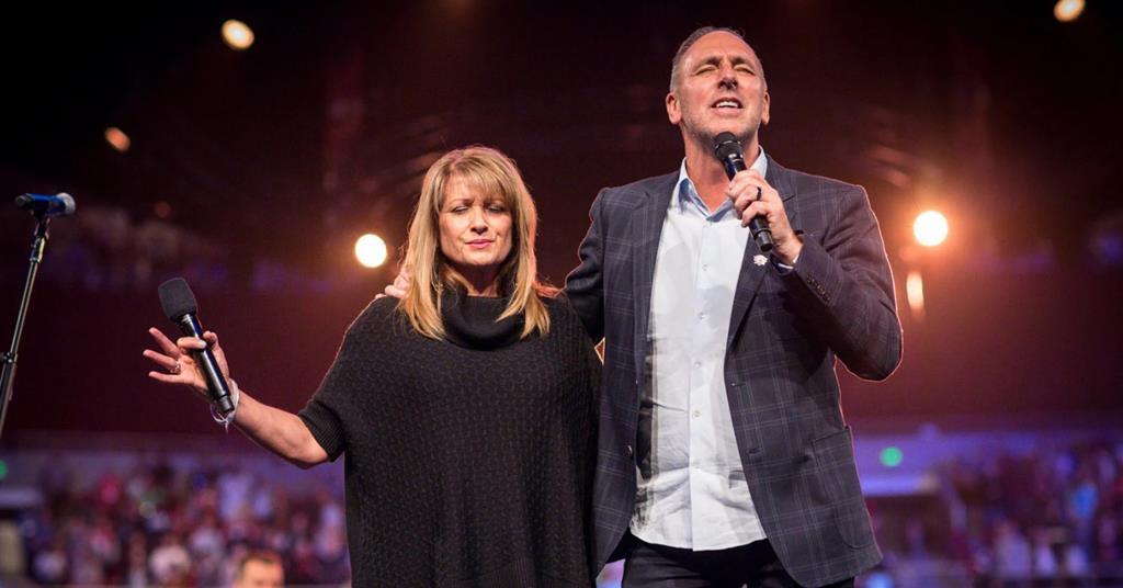 Hillsong: Is this celeb-filled, Instagram-friendly church the new