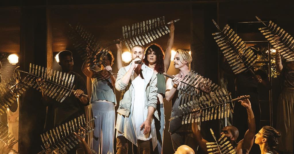 Jesus Christ Superstar: Offensive Blasphemy or Gospel Tool?  |  Magazine Features