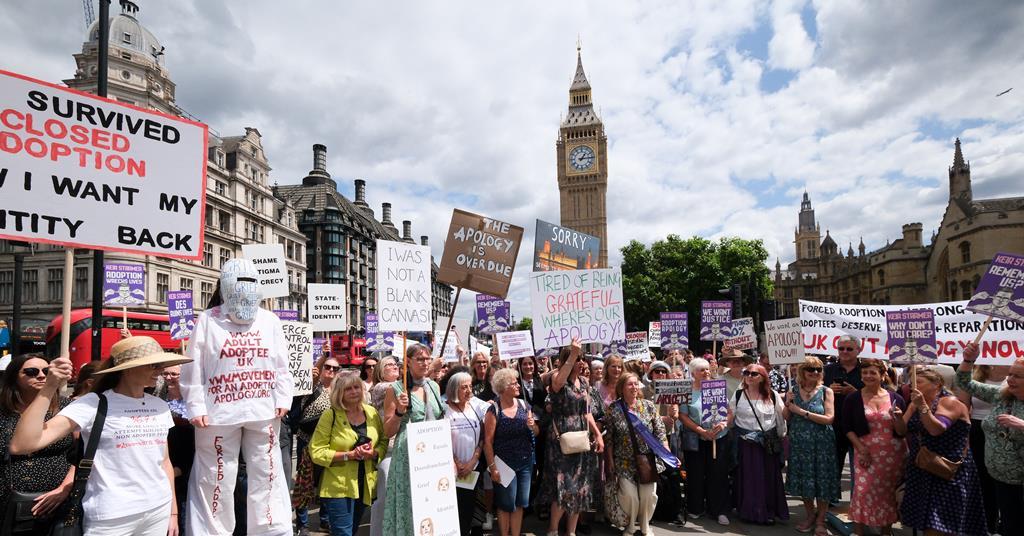 The Church of England has apologised for forced adoptions. Now, it must help repair the damage
