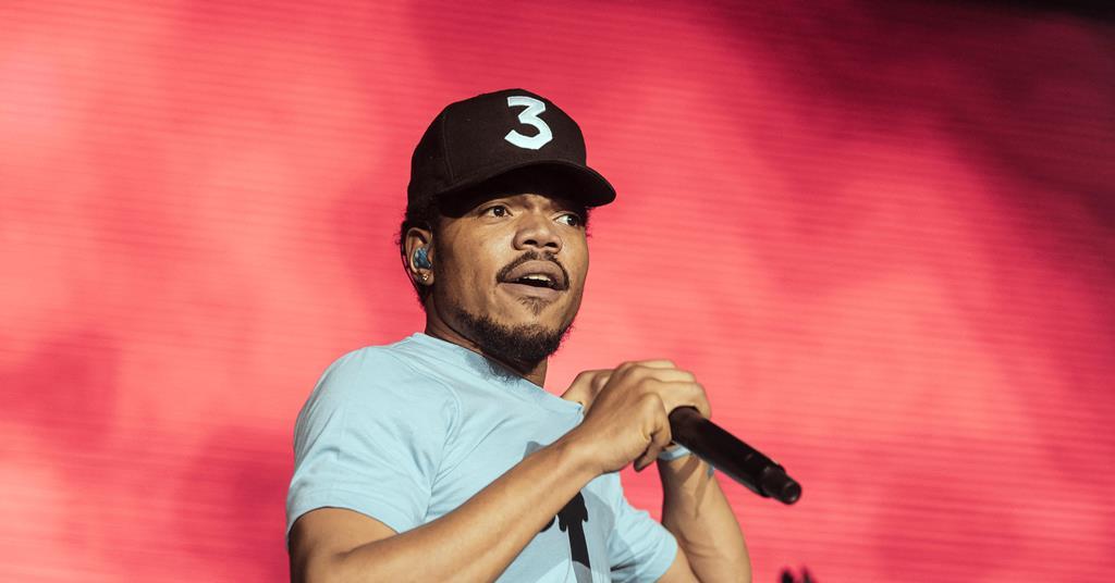 The Christian faith of Chance the Rapper