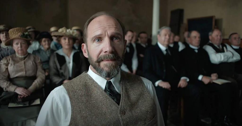 The Choral review: Alan Bennett wartime drama with Ralph Fiennes feels  overstuffed | Premier Christianity