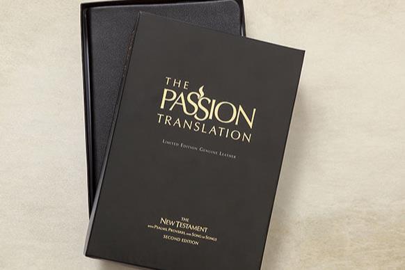 4 reasons why I believe you should avoid The Passion Translation