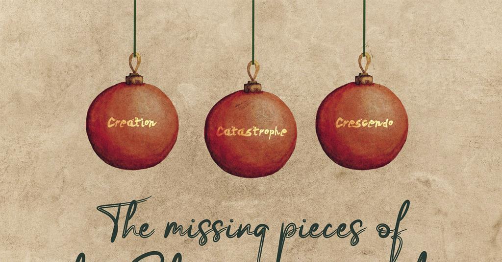 Find the Missing Pieces of the Christmas Puzzle |  Magazine Features