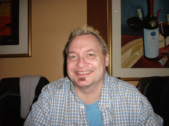 Mike Rimmer (1961-2022): The pioneering Christian music broadcaster ...