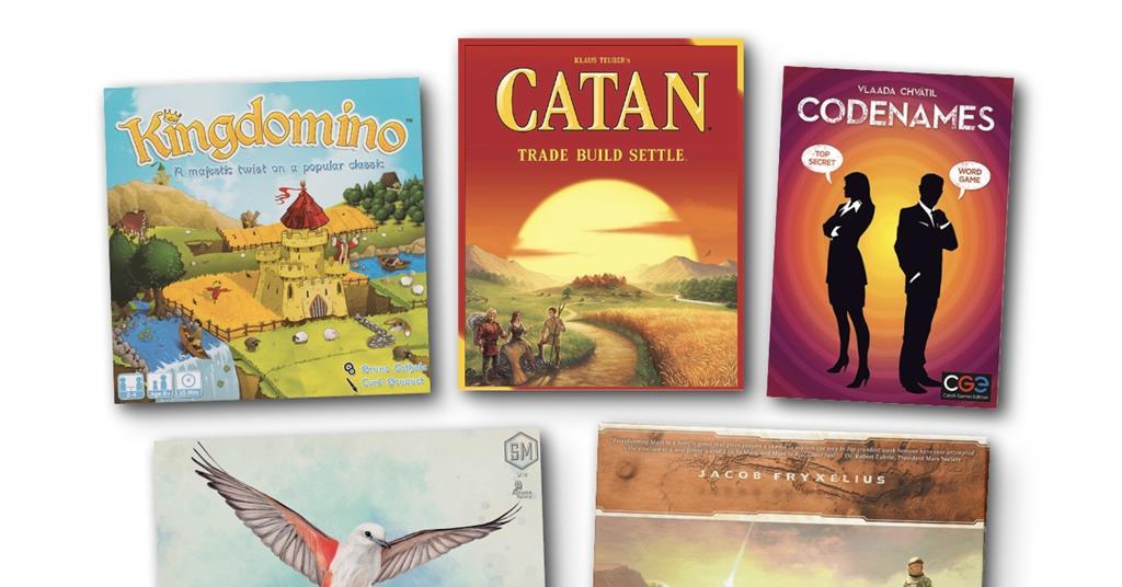 Why Christians are joining the board games resurgence
