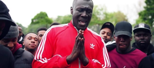 Stormzy The Chart Topping Rapper Who Wears His Faith On His Sleeve Opinion Premier Christianity