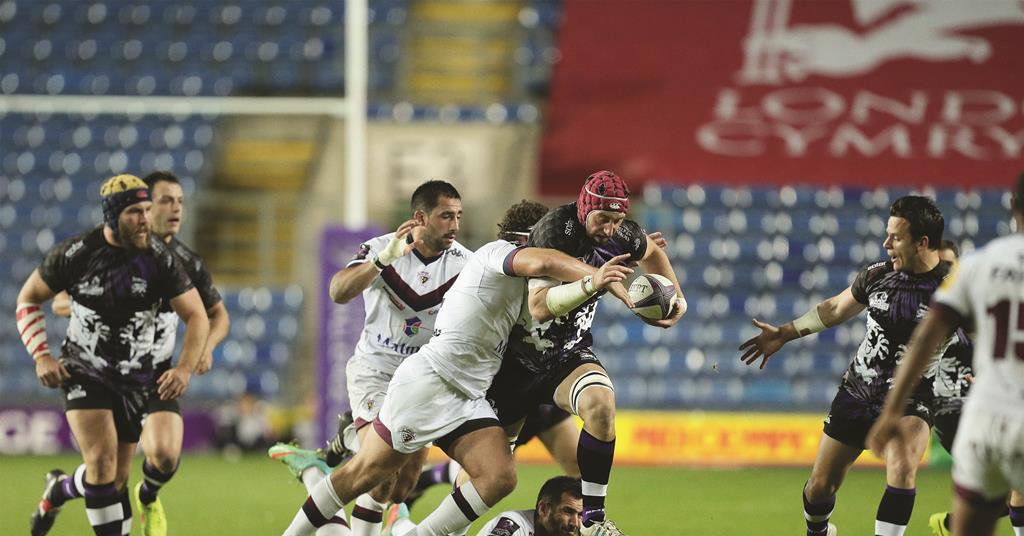 ‘I see my rugby as worship’ | Real Life | Premier Christianity