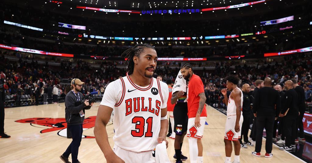 The Gospel still offends. The Chicago Bulls’ firing of Jaden Ivey proves it