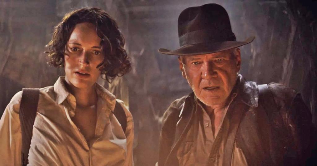 Did You Know There Was Another Actor Who Appeared In Indiana Jones