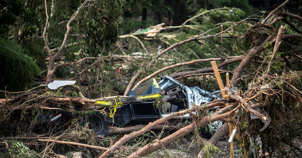 The Texas floods make us question God, but we have to hang onto faith |  Opinion | Premier Christianity