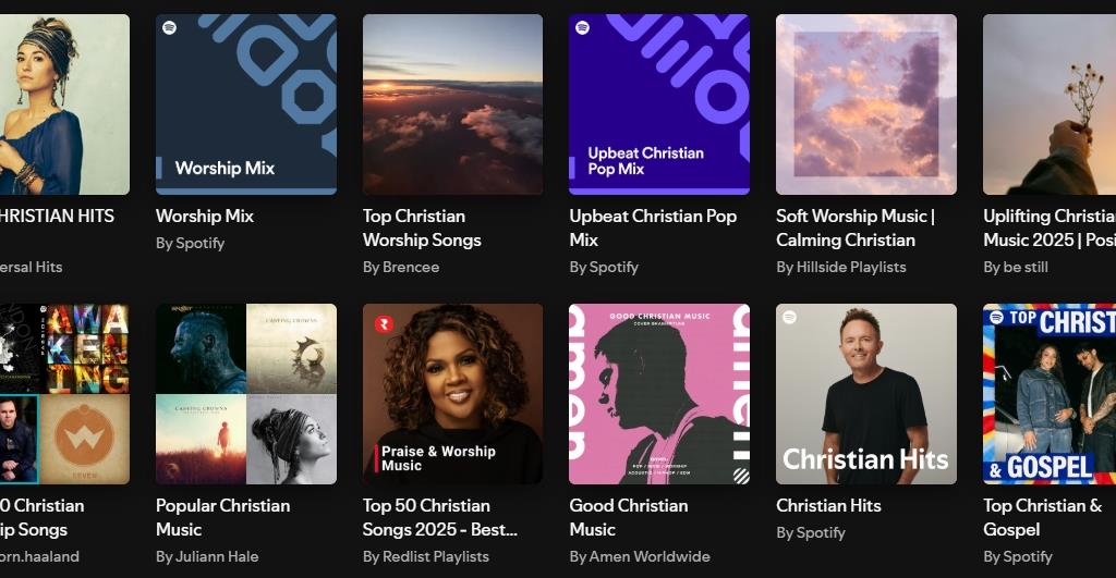 The Resurgence of Christian Music: A Wave of Hope and Inspiration