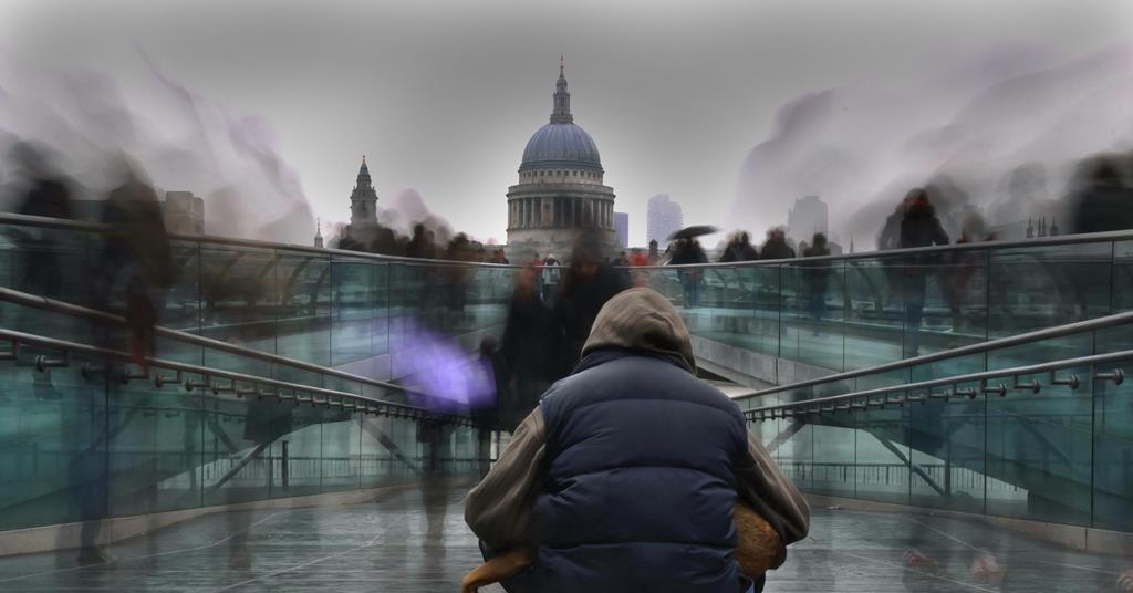 Homeless Faith 7 ways the Church can help tackle homelessness | Opinion | Premier ...