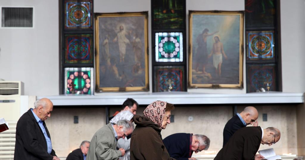 Iran could be on the brink of a historic opening for the Bible. Is the Church ready to meet what may follow?