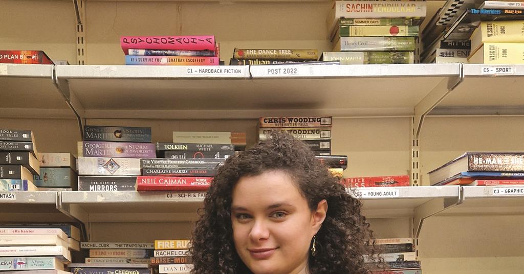 Allison Rocchini The charity bookshop manager: ‘It’s striking how often people ask for ...