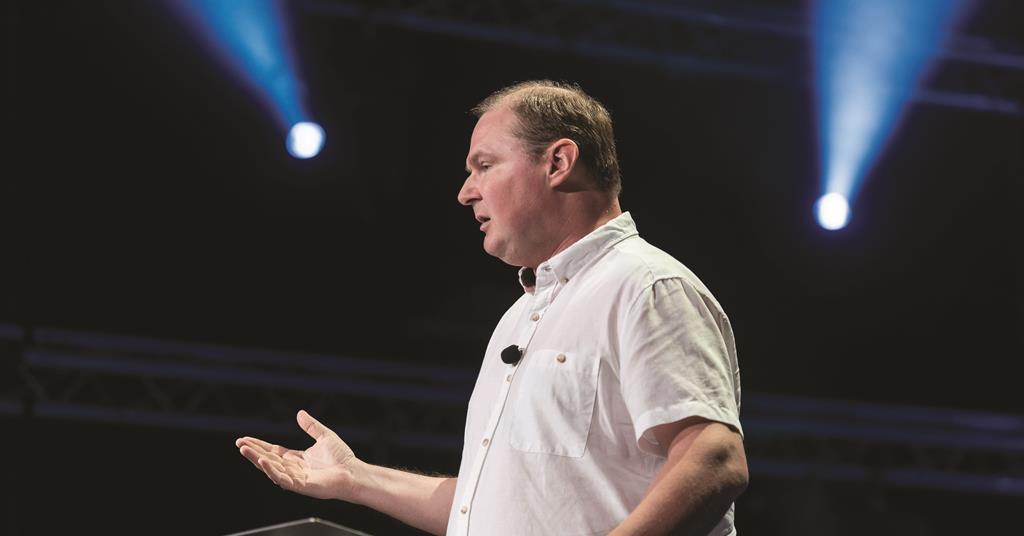 ‘People don't recover from locked-in syndrome. I’m a walking miracle ...