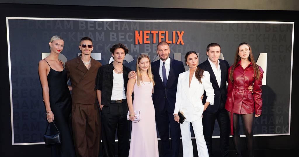 What’s in a name? Brand Beckham and our obsession with identity